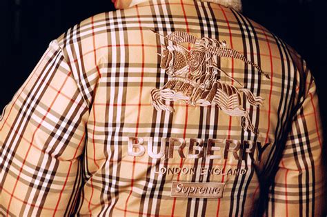 supreme x burberry rugby shirt|The Supreme and Burberry Collab Is Real, and Here’s What It.